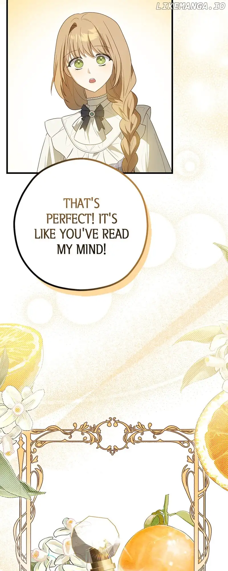 A Golden Fate That Transcends Time Chapter 22 page 19