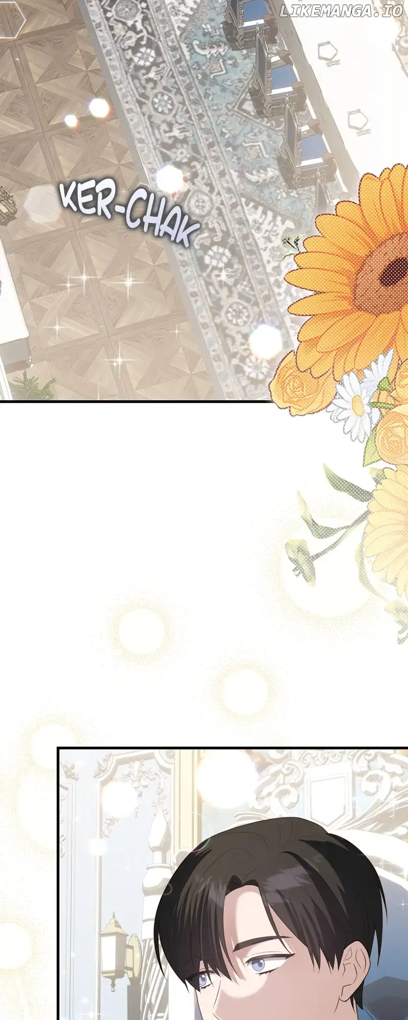 A Golden Fate That Transcends Time Chapter 22 page 10