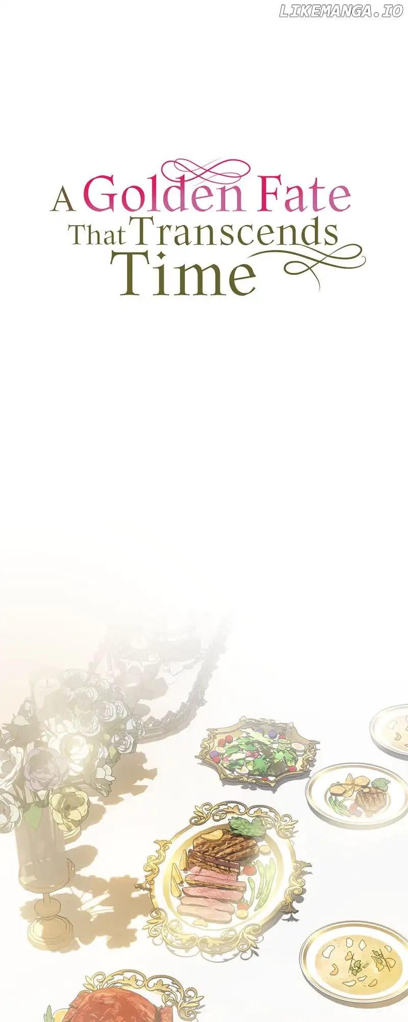 A Golden Fate That Transcends Time Chapter 22 page 16