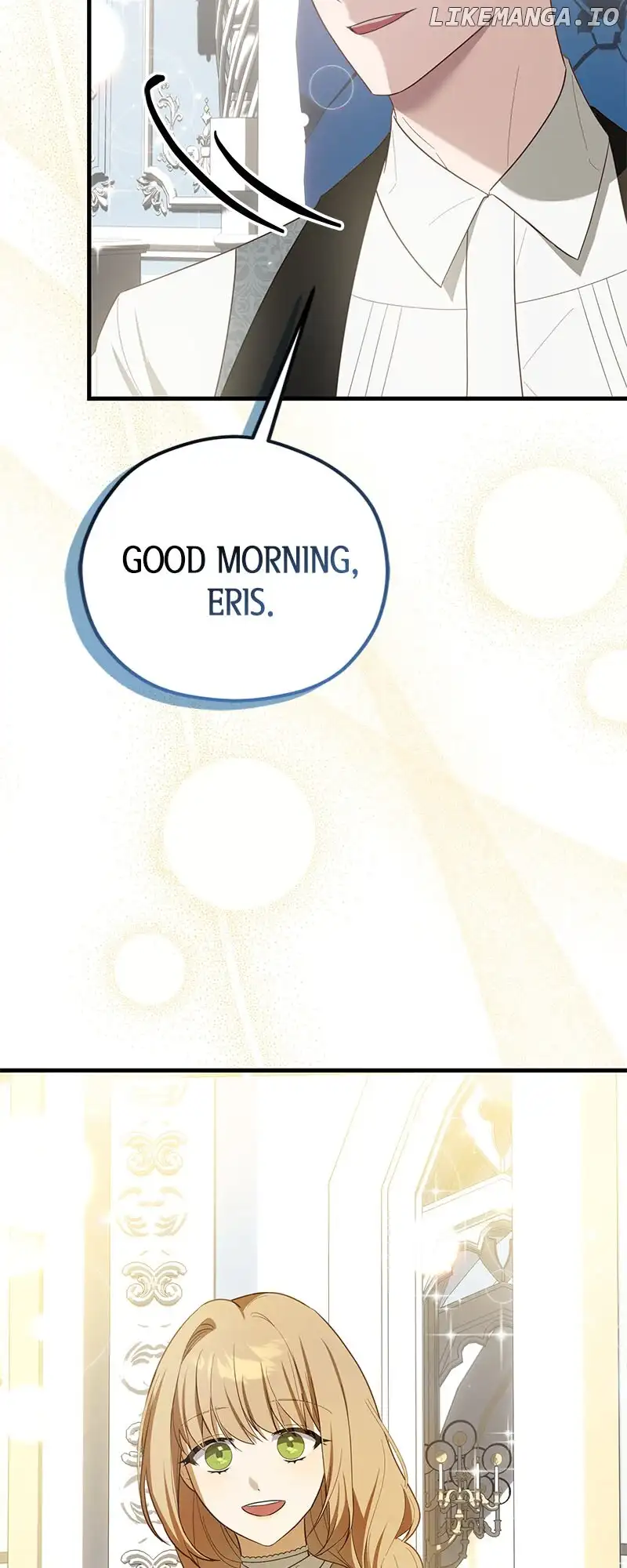 A Golden Fate That Transcends Time Chapter 22 page 11
