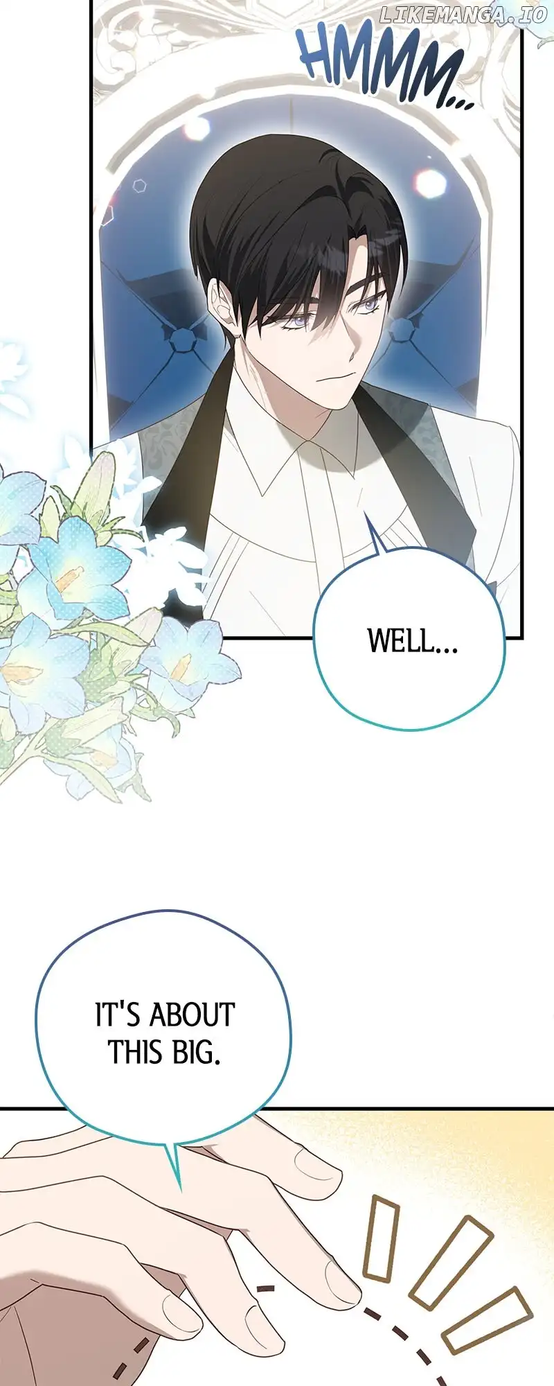 A Golden Fate That Transcends Time Chapter 22 page 31