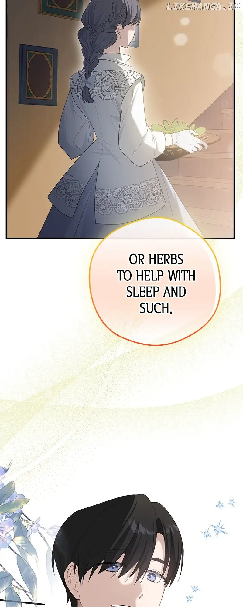 A Golden Fate That Transcends Time Chapter 22 page 24