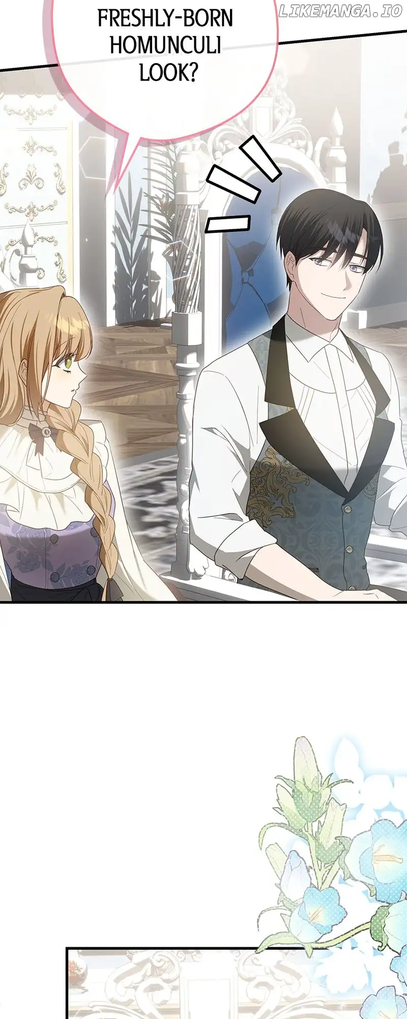 A Golden Fate That Transcends Time Chapter 22 page 30