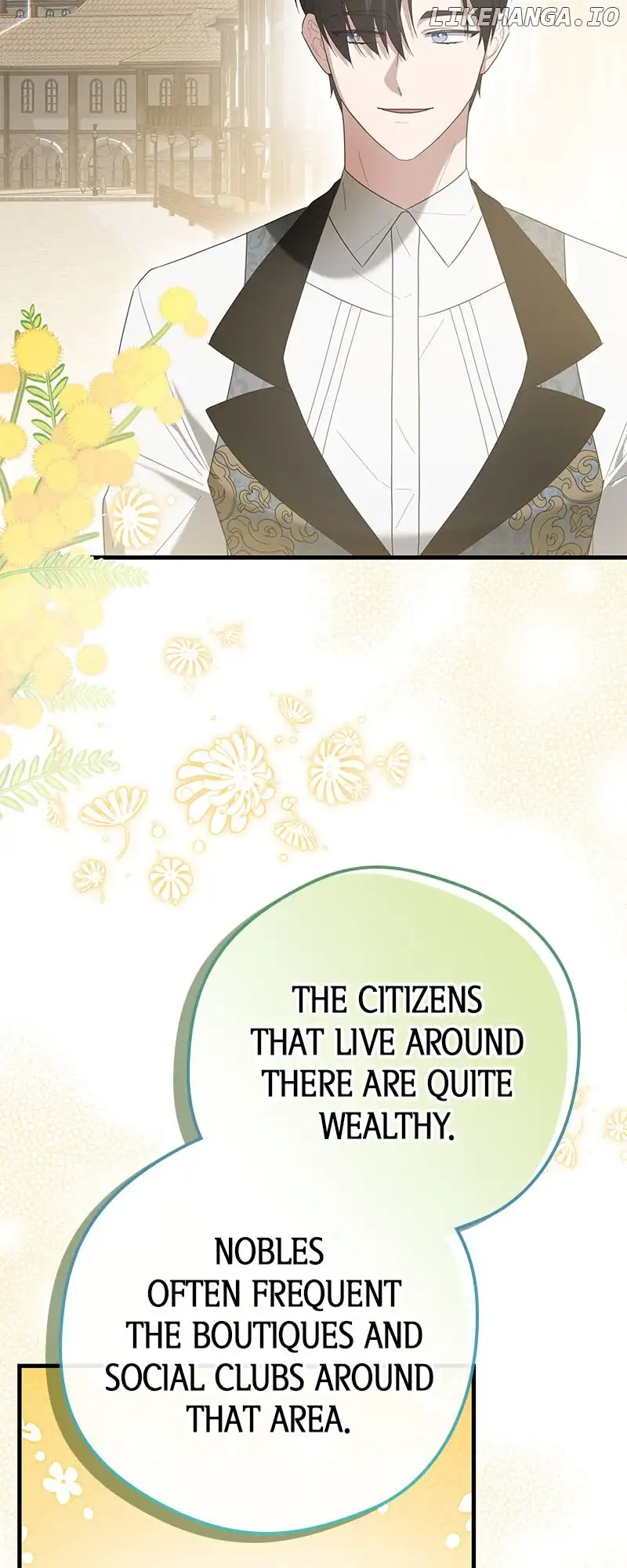 A Golden Fate That Transcends Time Chapter 22 page 18