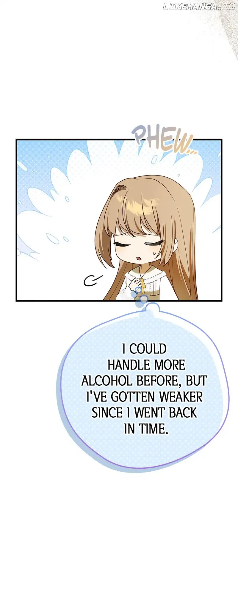 A Golden Fate That Transcends Time Chapter 22 page 6