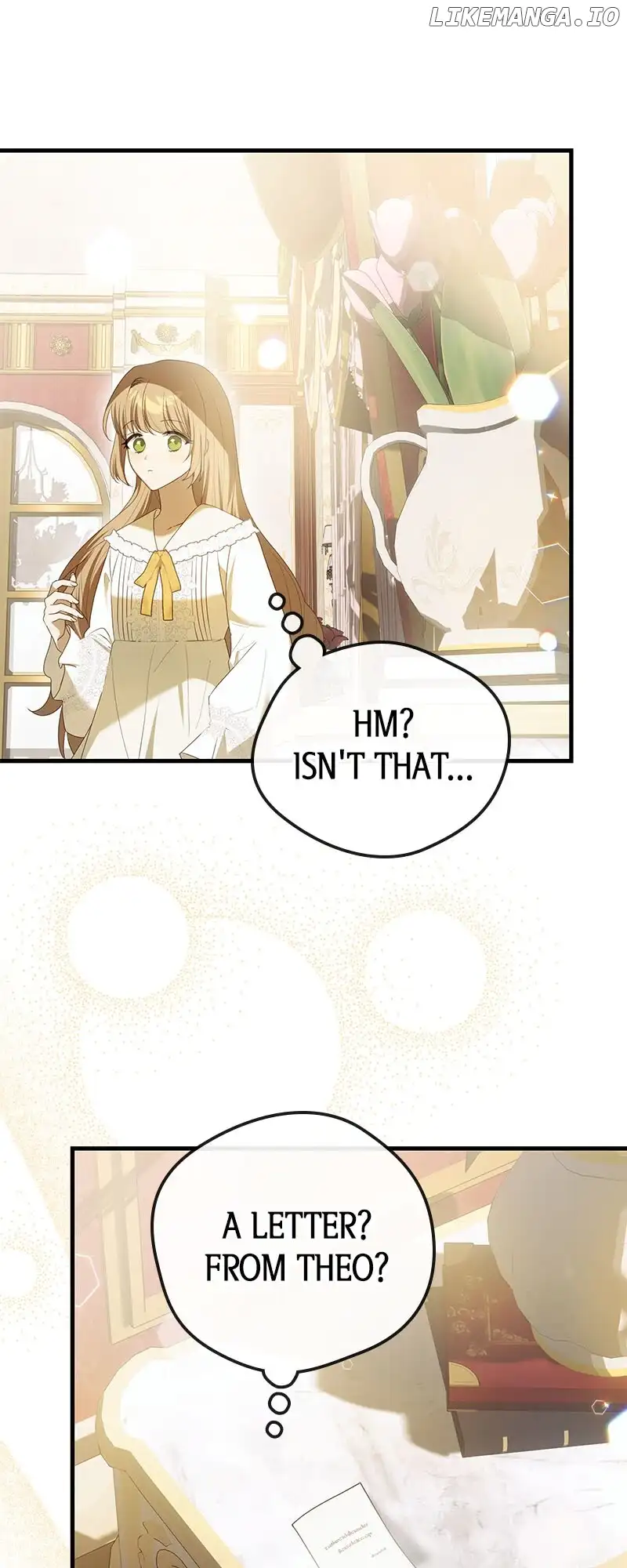 A Golden Fate That Transcends Time Chapter 22 page 7