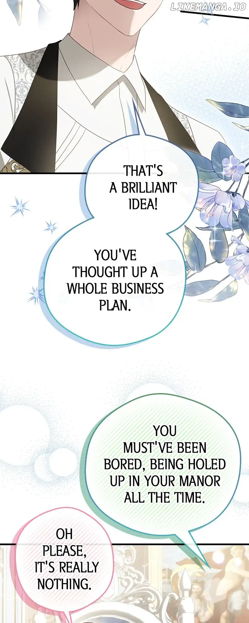 A Golden Fate That Transcends Time Chapter 22 page 25