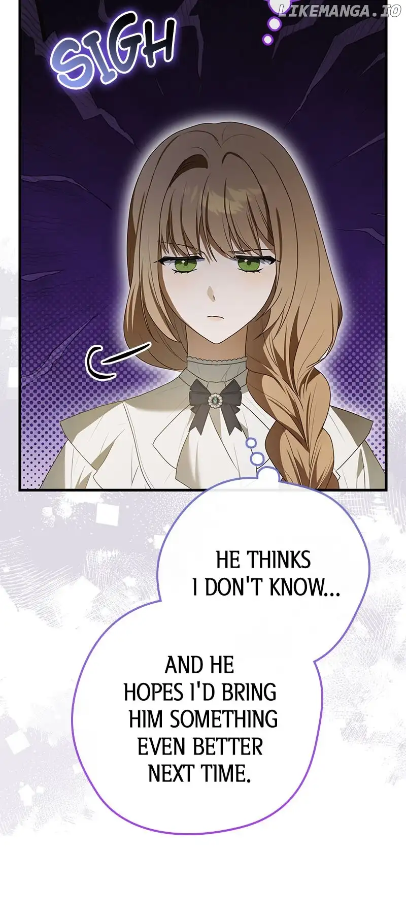 A Golden Fate That Transcends Time Chapter 22 page 59