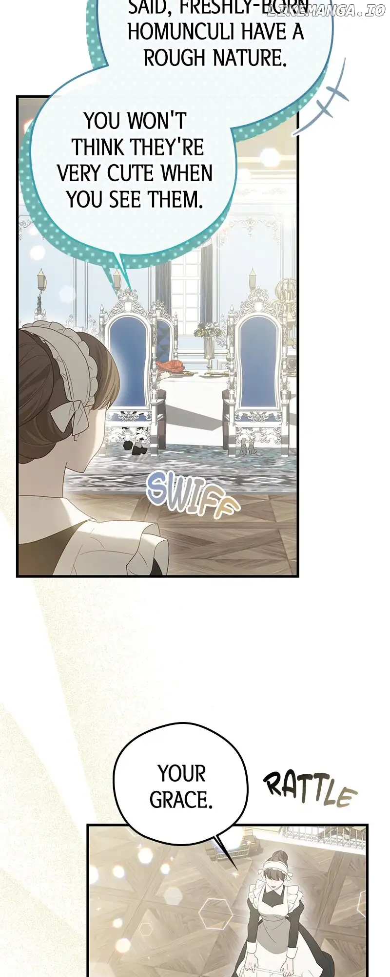 A Golden Fate That Transcends Time Chapter 22 page 36
