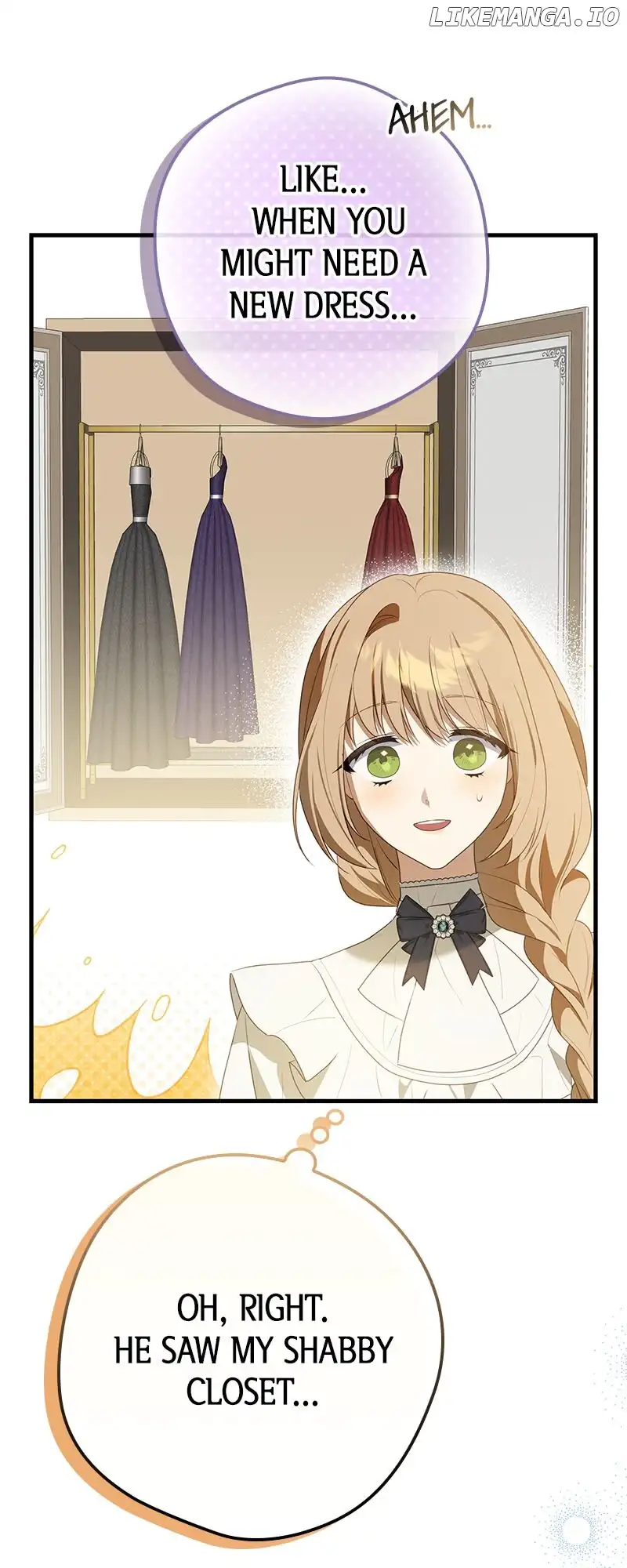 A Golden Fate That Transcends Time Chapter 22 page 41