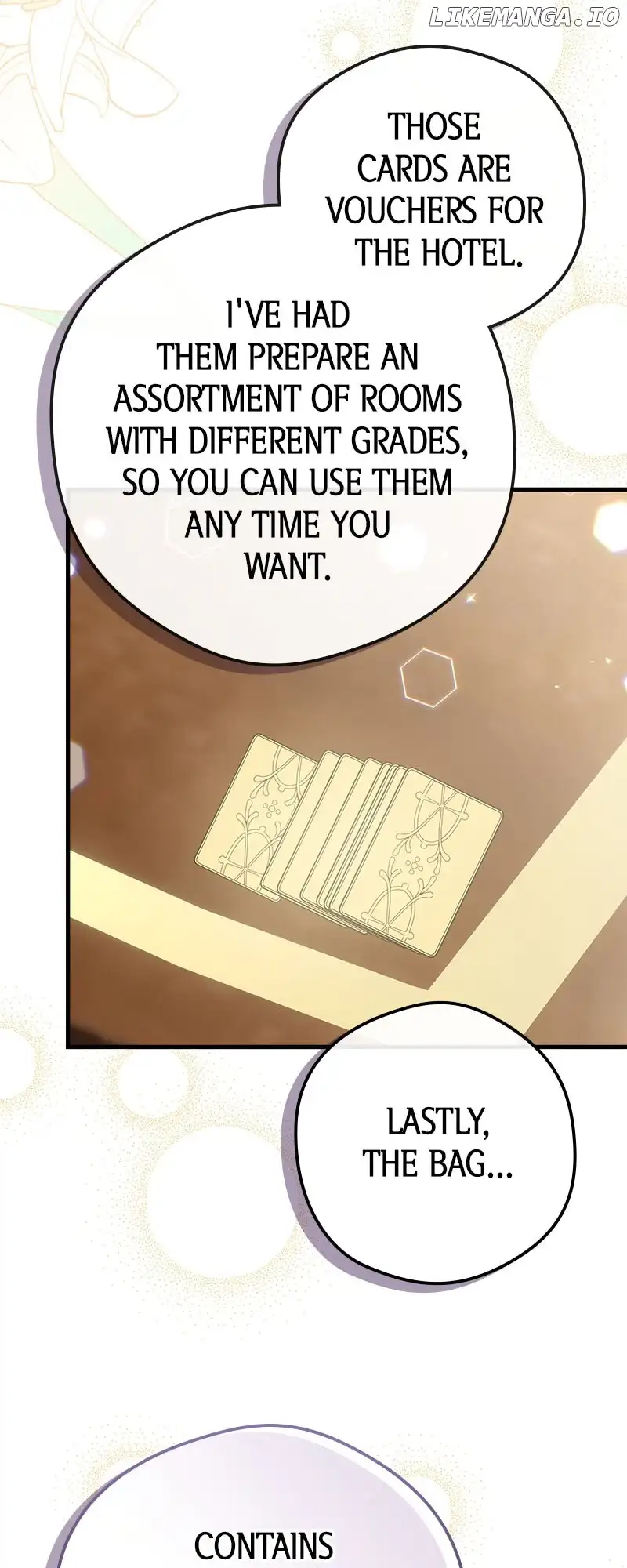 A Golden Fate That Transcends Time Chapter 22 page 39