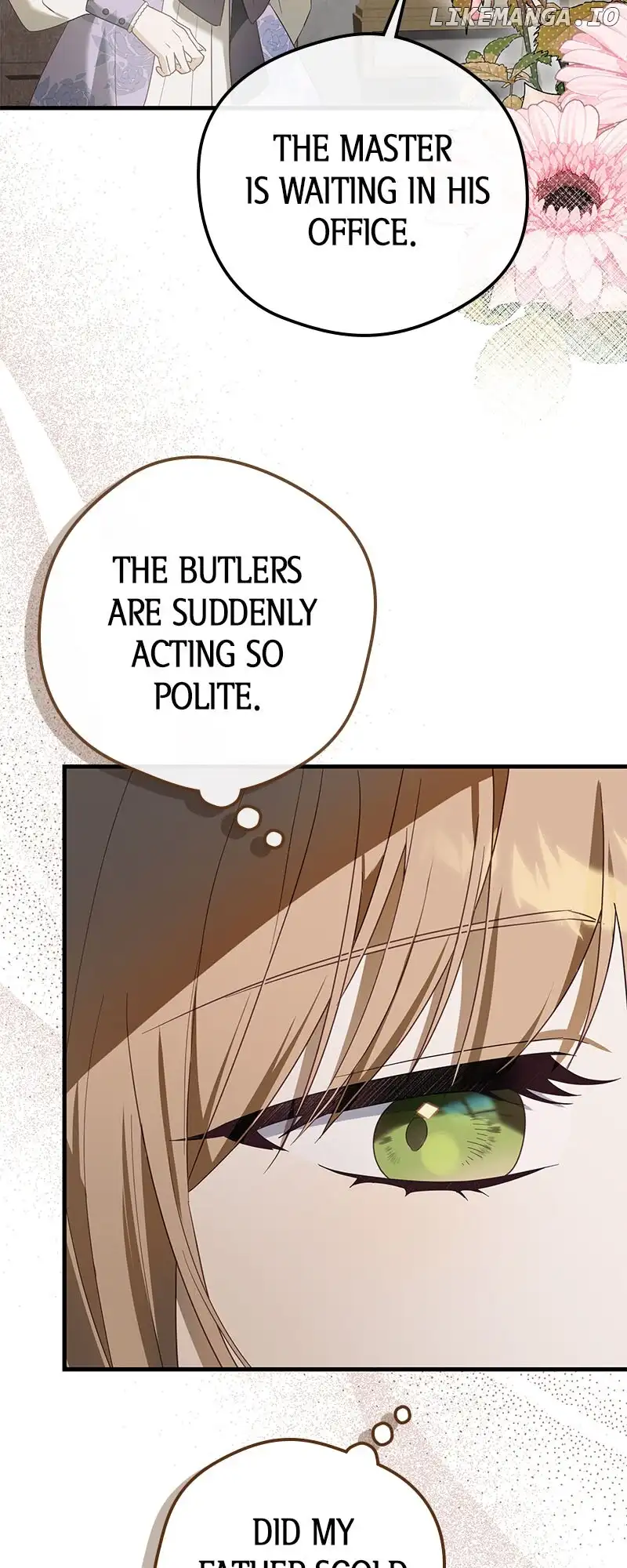 A Golden Fate That Transcends Time Chapter 22 page 46