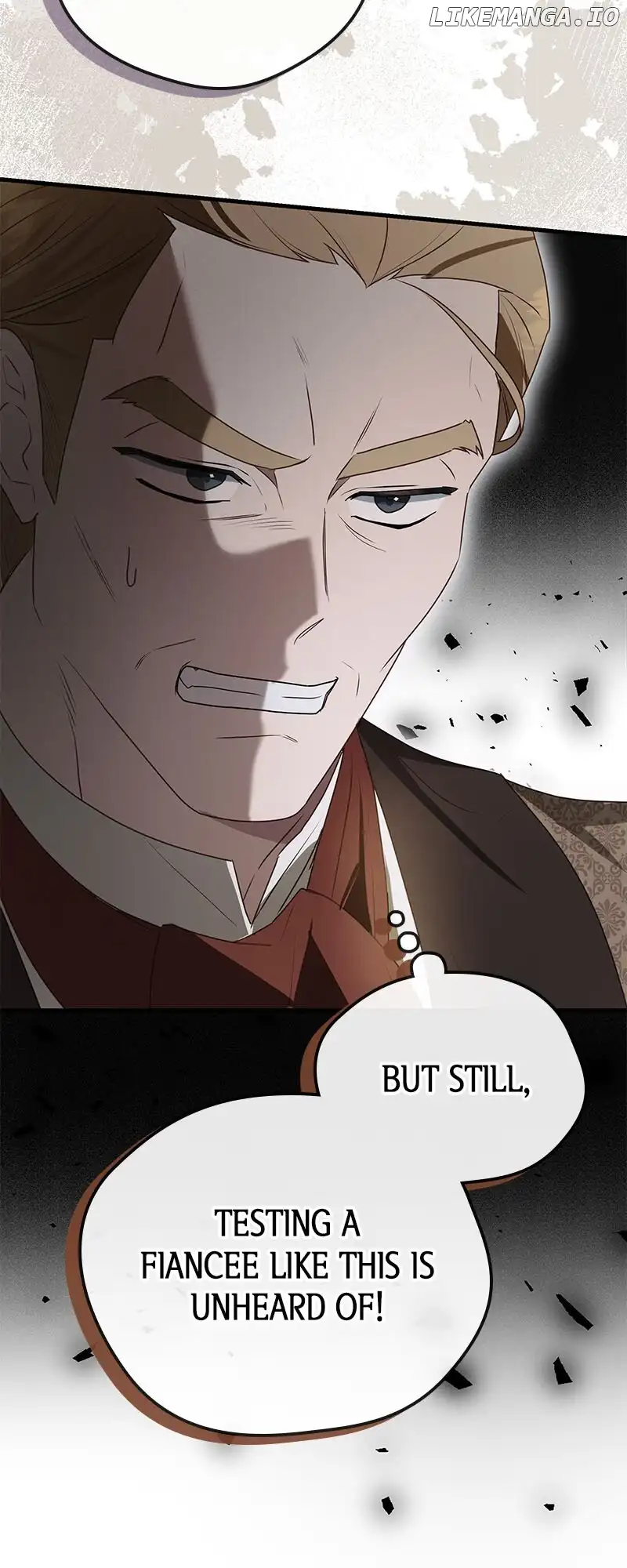 A Golden Fate That Transcends Time Chapter 22 page 64