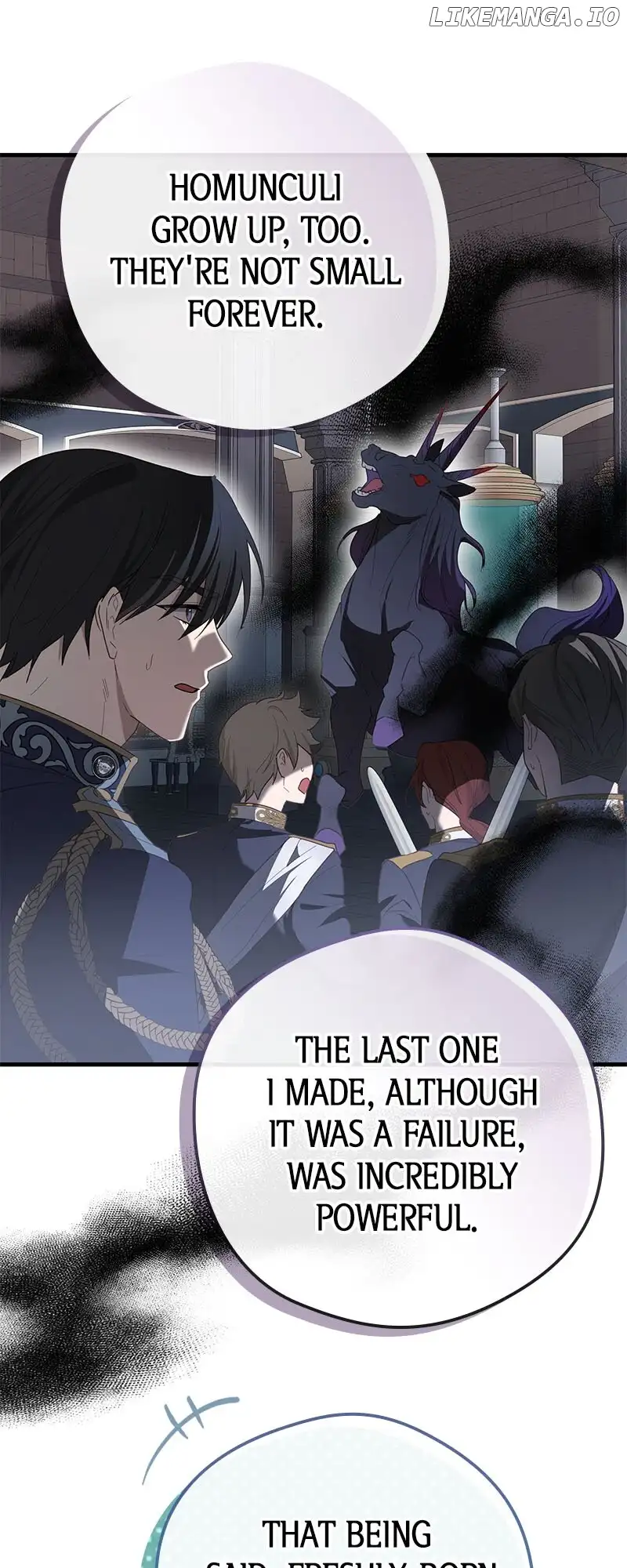 A Golden Fate That Transcends Time Chapter 22 page 35