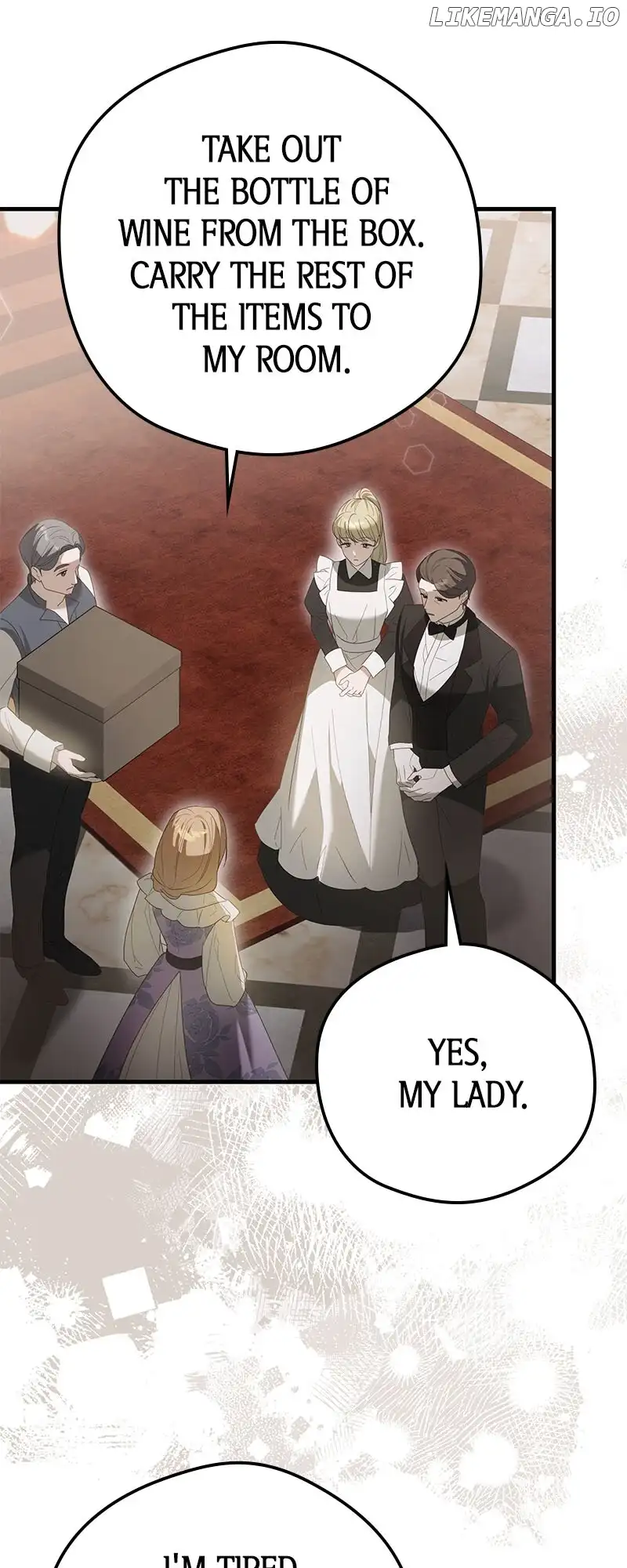 A Golden Fate That Transcends Time Chapter 22 page 48