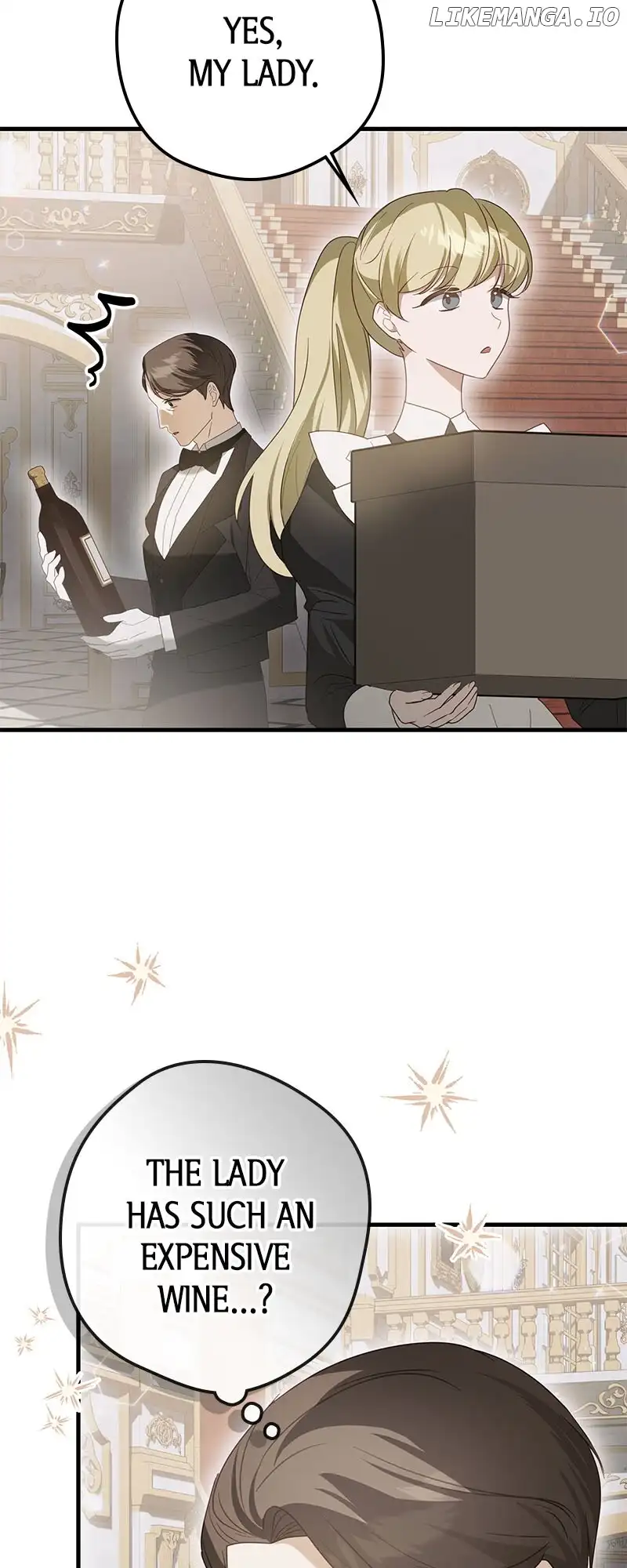 A Golden Fate That Transcends Time Chapter 22 page 50