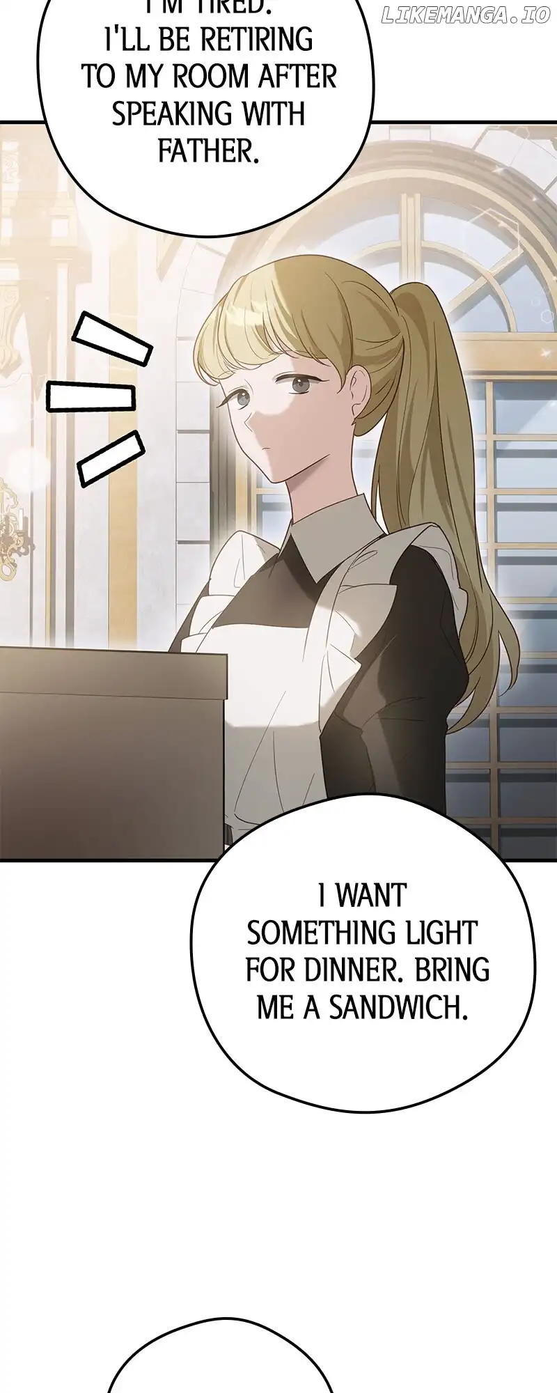 A Golden Fate That Transcends Time Chapter 22 page 49