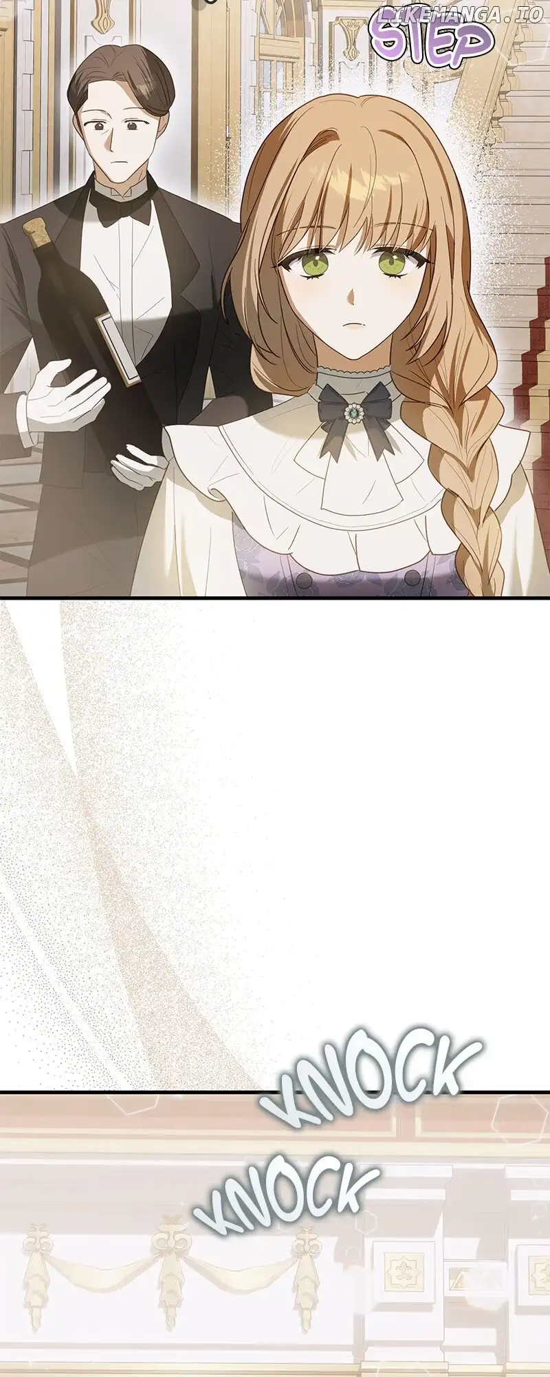 A Golden Fate That Transcends Time Chapter 22 page 52