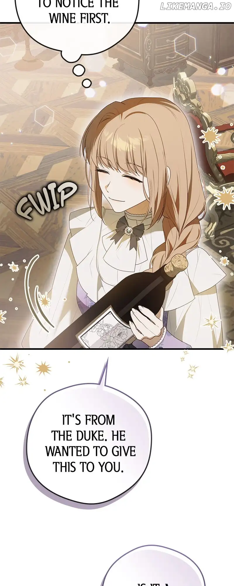 A Golden Fate That Transcends Time Chapter 22 page 56
