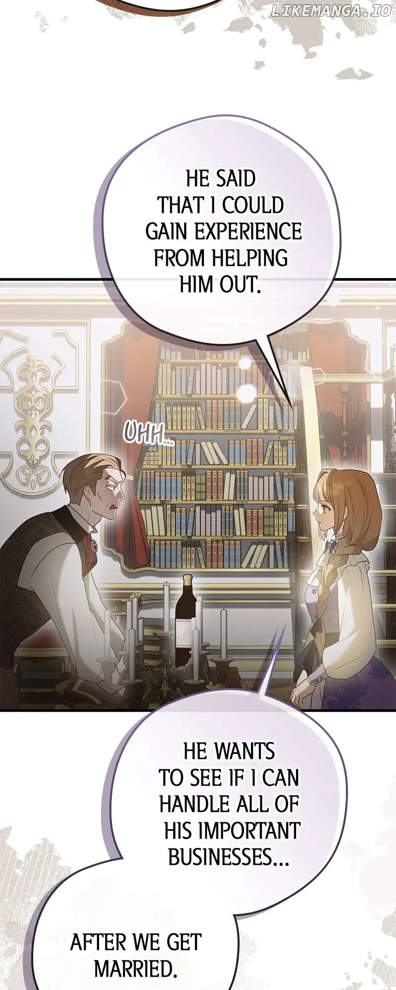 A Golden Fate That Transcends Time Chapter 22 page 63