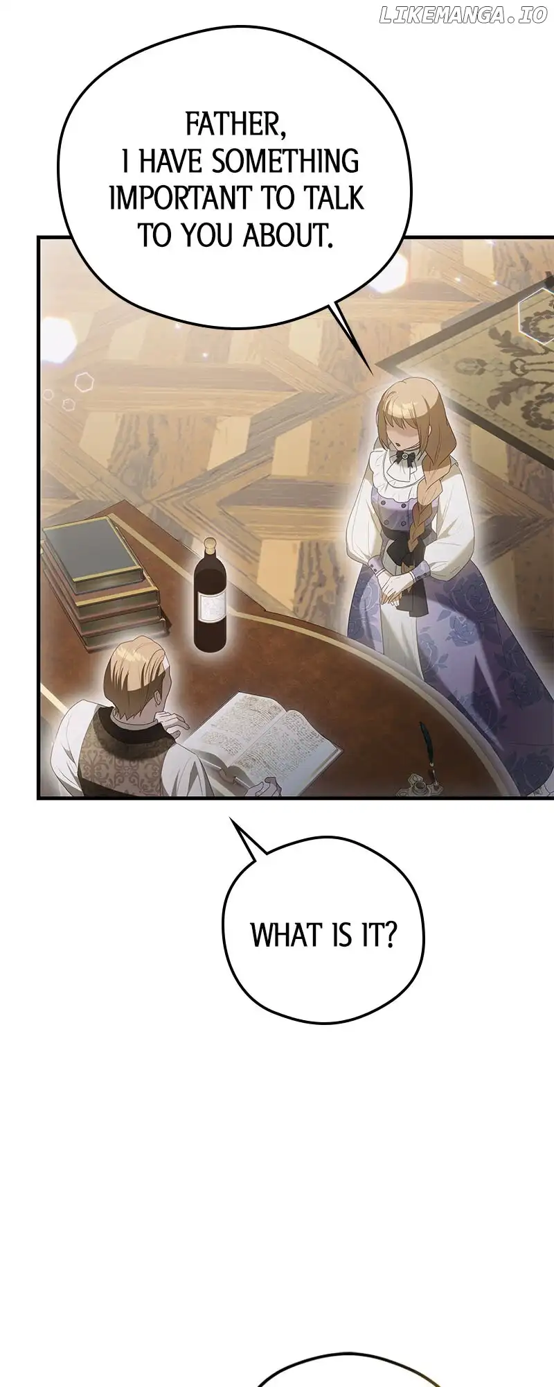 A Golden Fate That Transcends Time Chapter 22 page 60