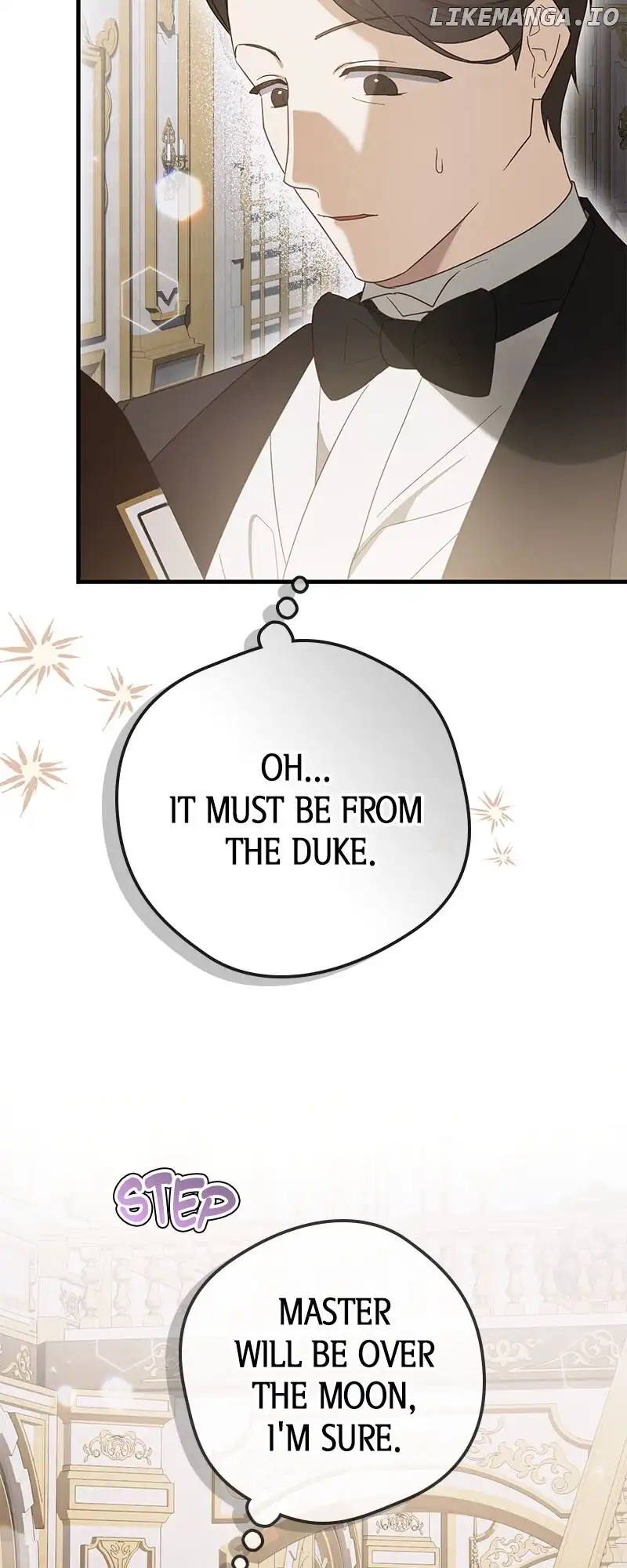 A Golden Fate That Transcends Time Chapter 22 page 51