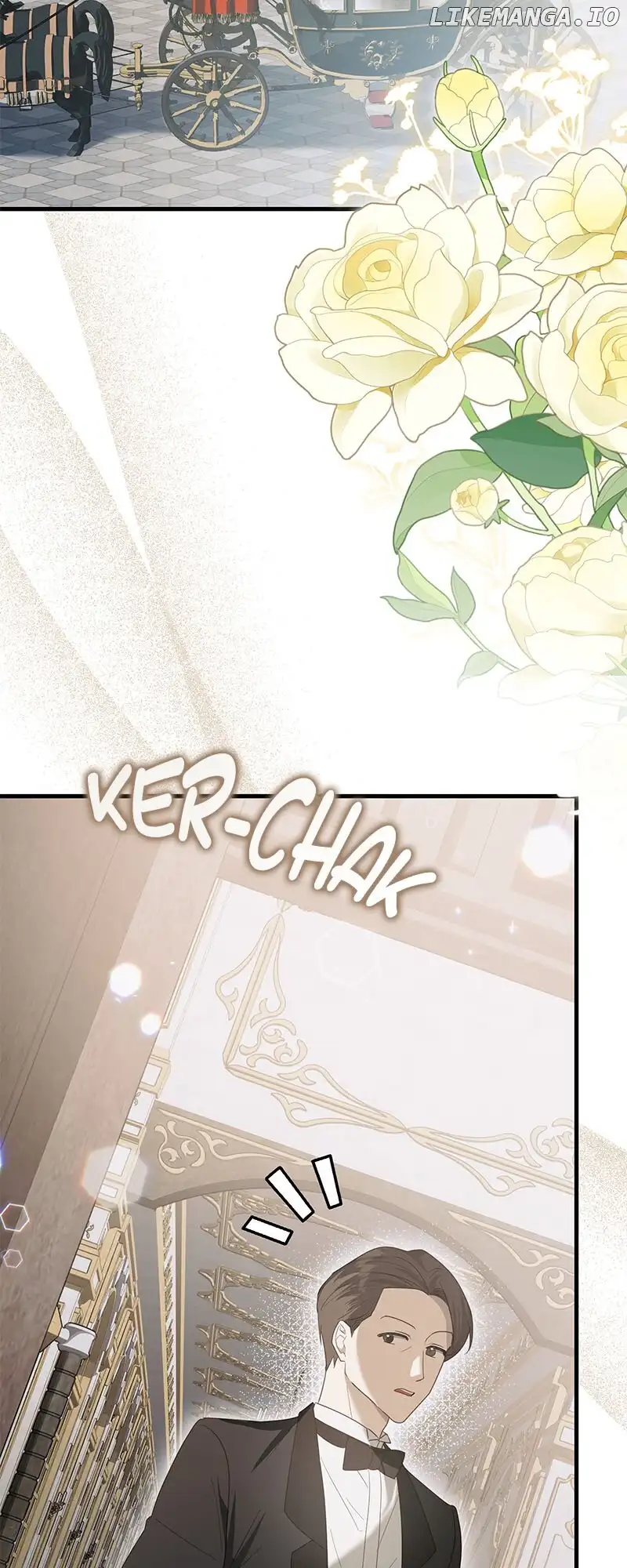A Golden Fate That Transcends Time Chapter 22 page 44