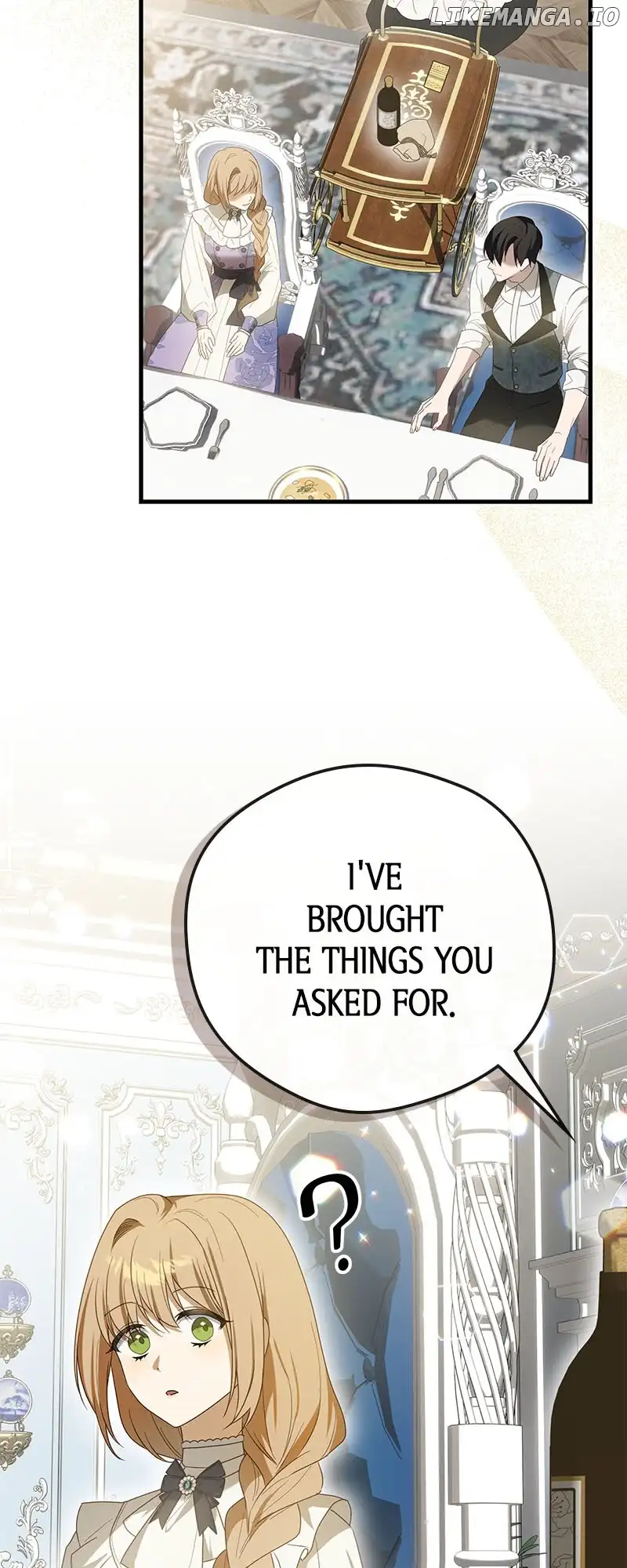 A Golden Fate That Transcends Time Chapter 22 page 37