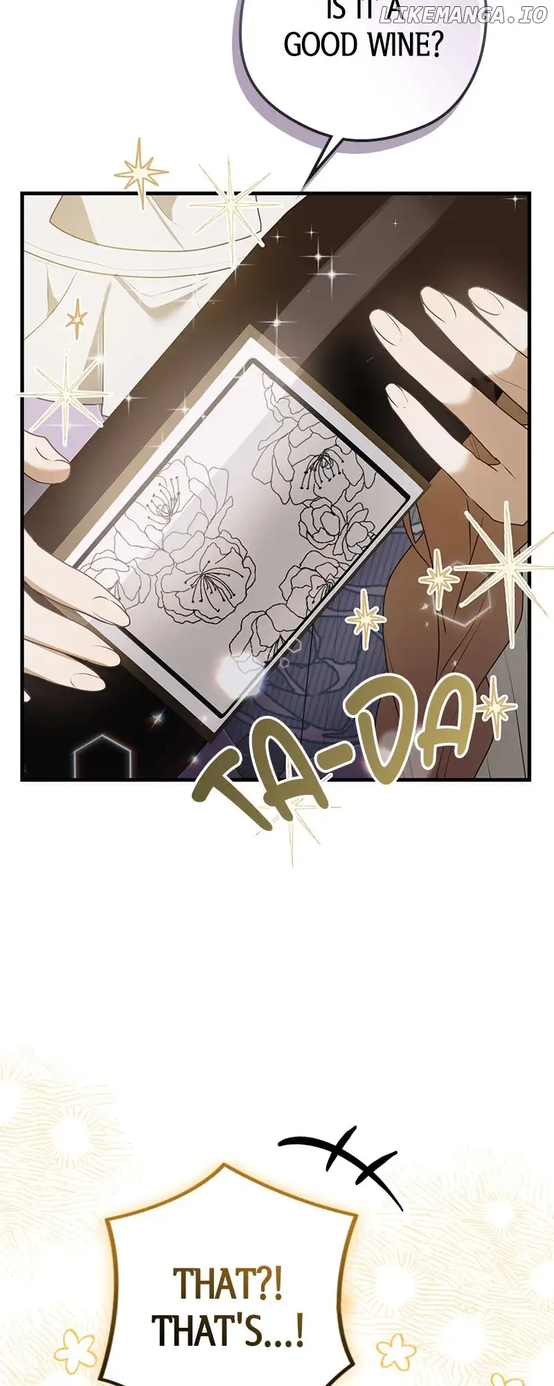A Golden Fate That Transcends Time Chapter 22 page 57