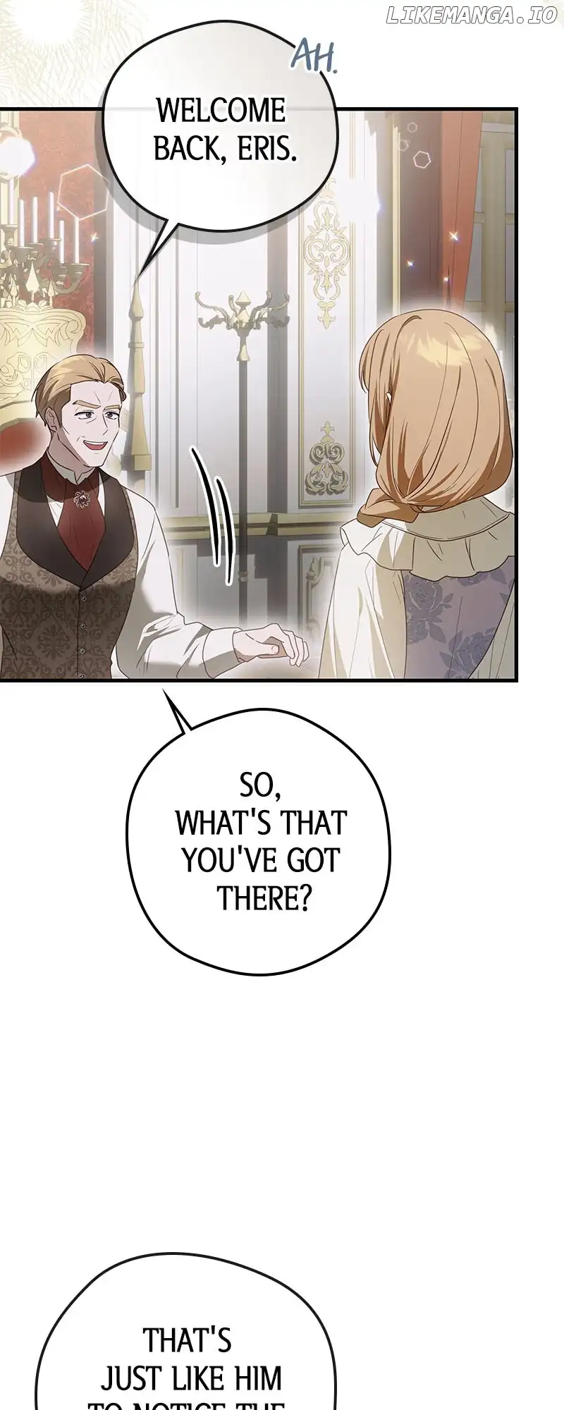 A Golden Fate That Transcends Time Chapter 22 page 55