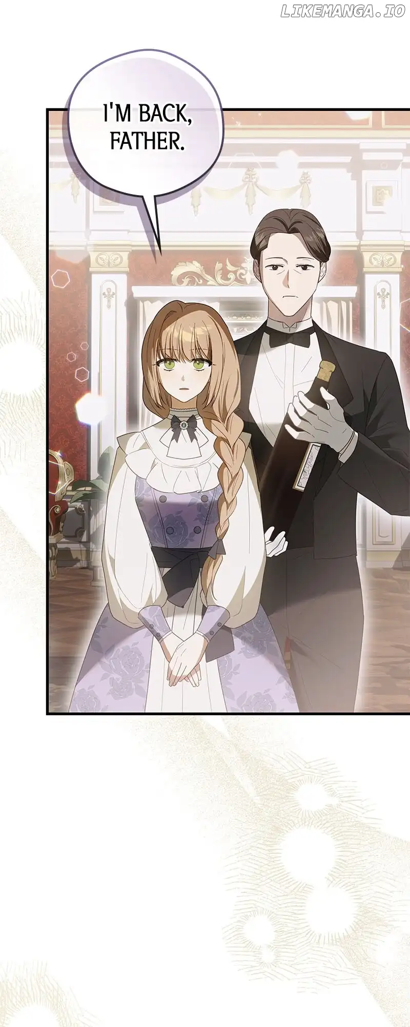A Golden Fate That Transcends Time Chapter 22 page 54