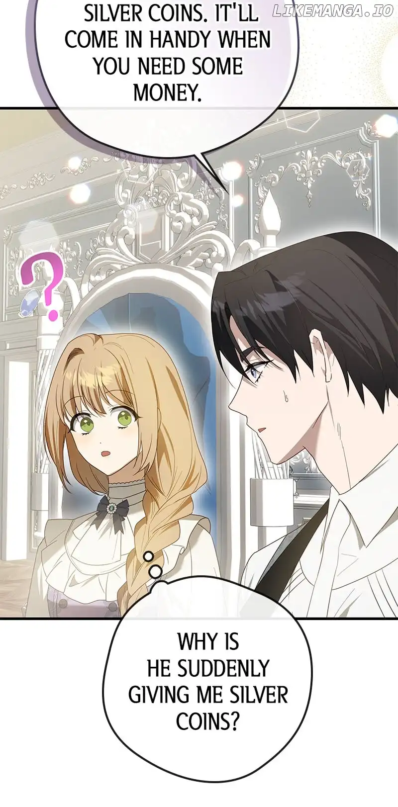 A Golden Fate That Transcends Time Chapter 22 page 40