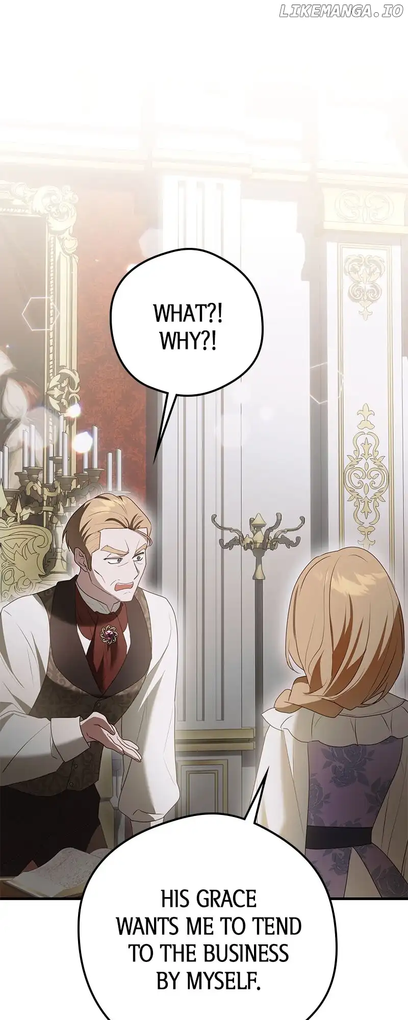 A Golden Fate That Transcends Time Chapter 22 page 68
