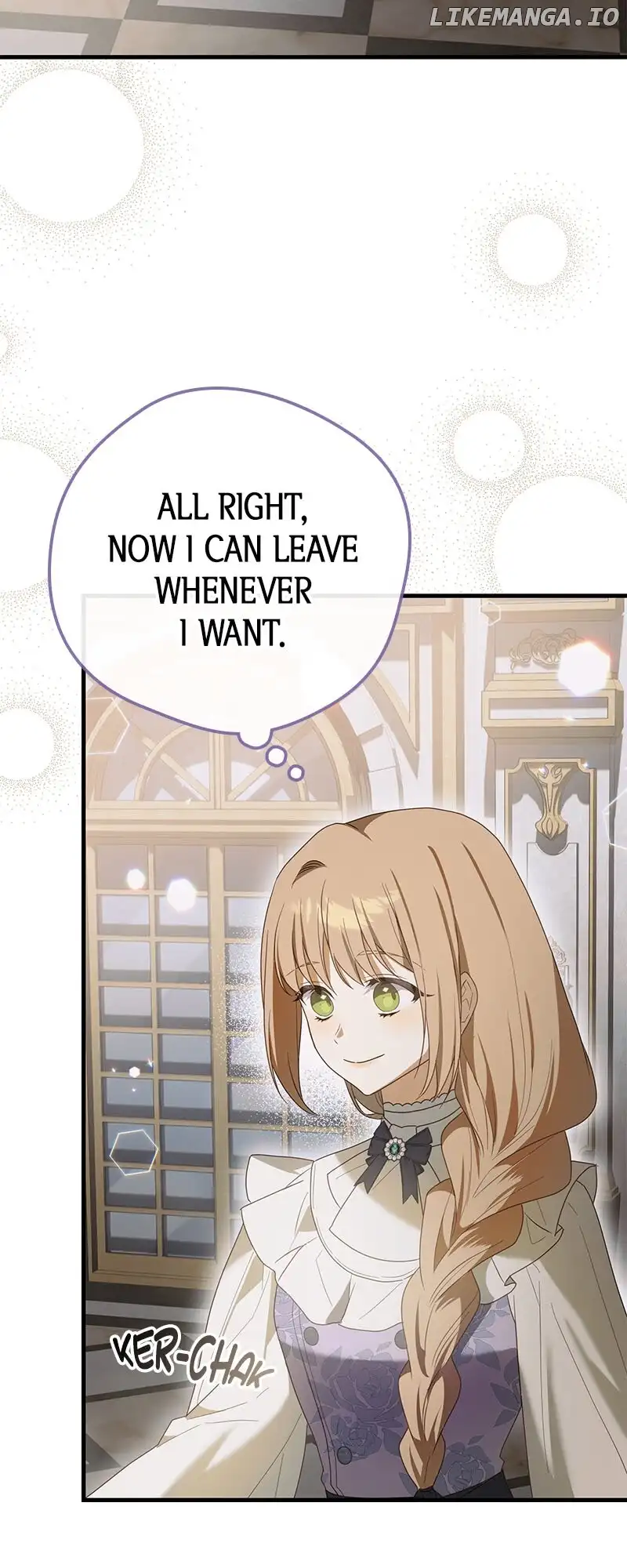A Golden Fate That Transcends Time Chapter 22 page 76