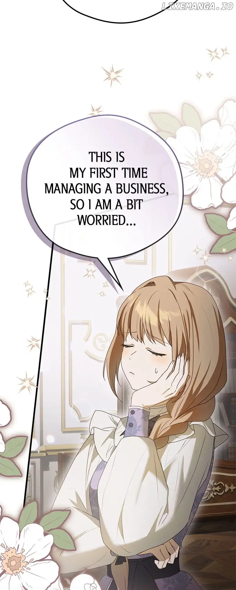 A Golden Fate That Transcends Time Chapter 22 page 69