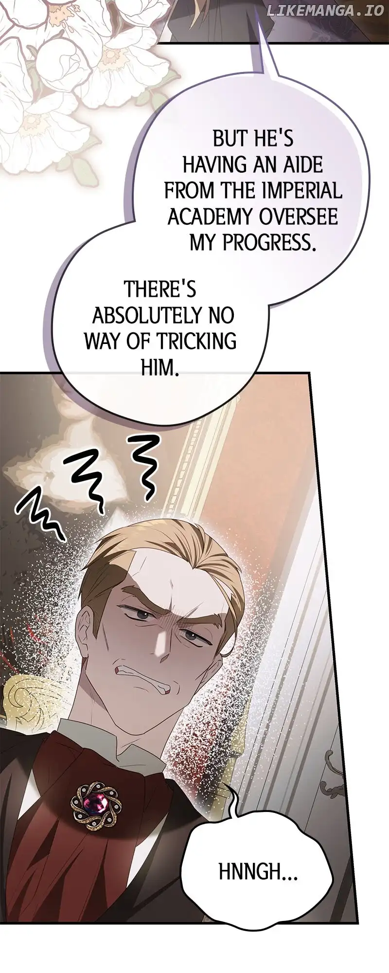 A Golden Fate That Transcends Time Chapter 22 page 70
