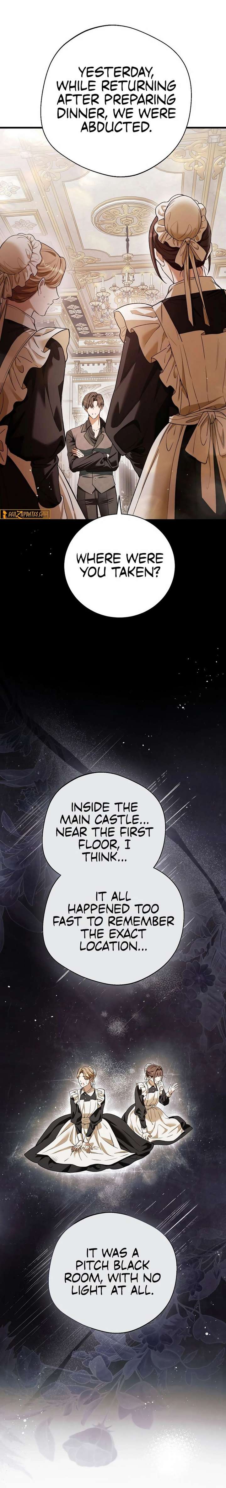 This Is How Revenge Is Done Chapter 22 page 11