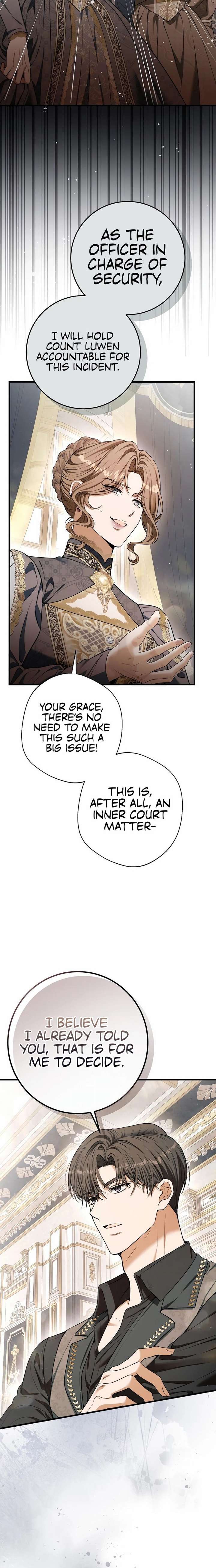 This Is How Revenge Is Done Chapter 22 page 13