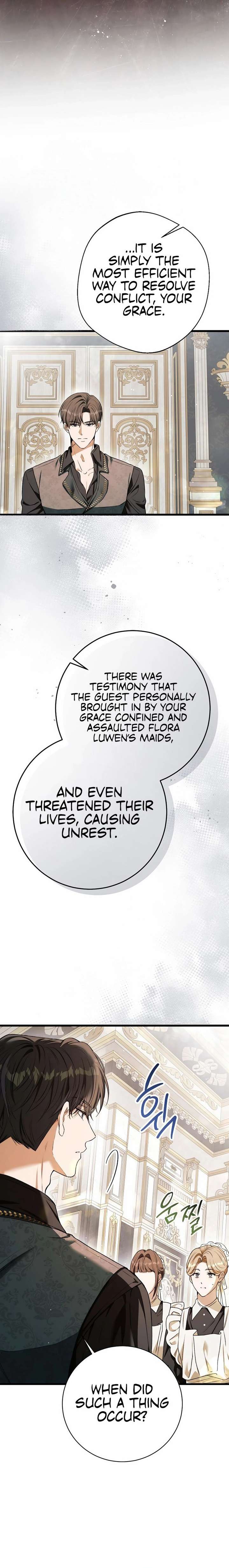 This Is How Revenge Is Done Chapter 22 page 9
