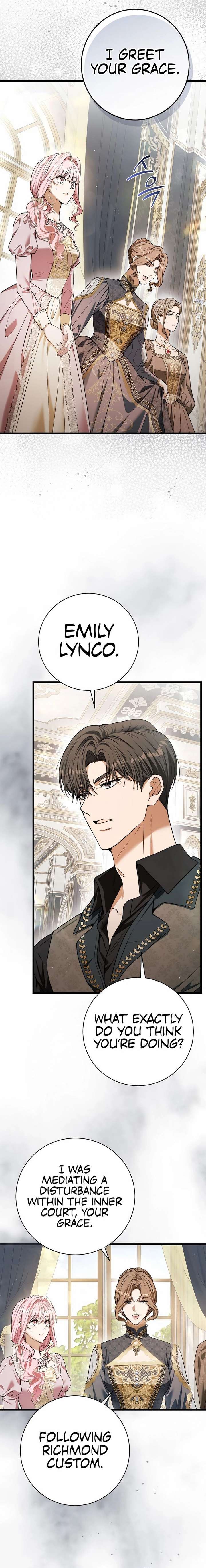 This Is How Revenge Is Done Chapter 22 page 7
