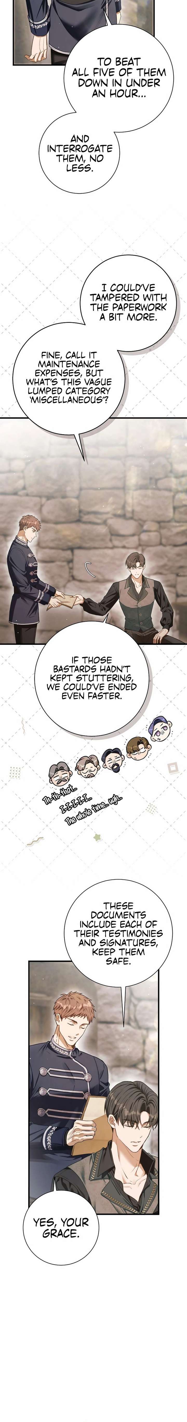 This Is How Revenge Is Done Chapter 22 page 3