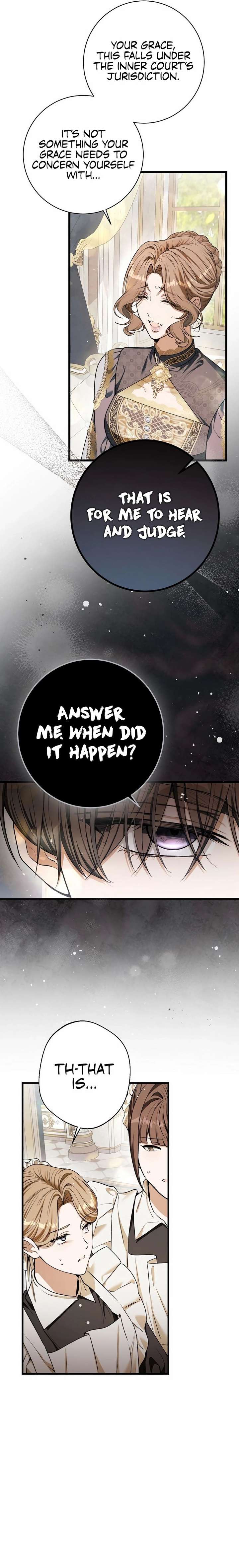 This Is How Revenge Is Done Chapter 22 page 10