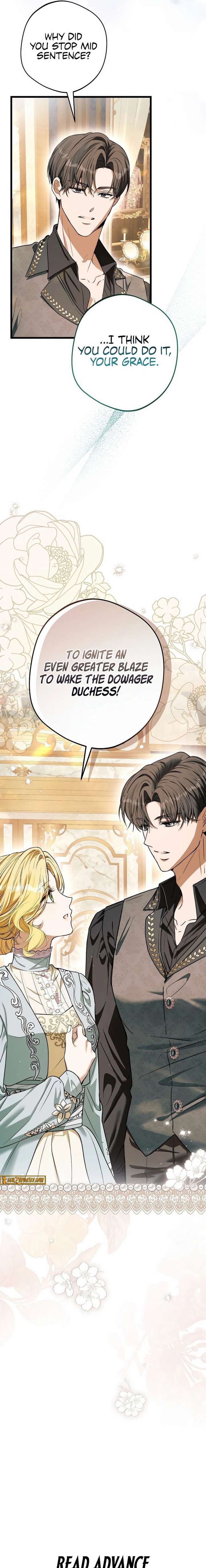 This Is How Revenge Is Done Chapter 22 page 28