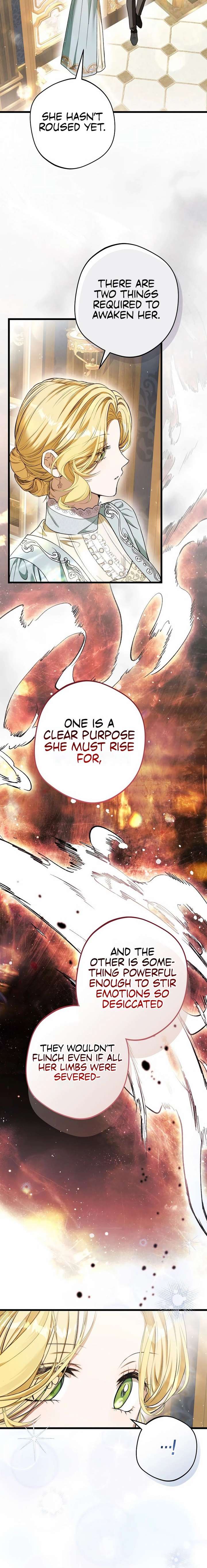 This Is How Revenge Is Done Chapter 22 page 27