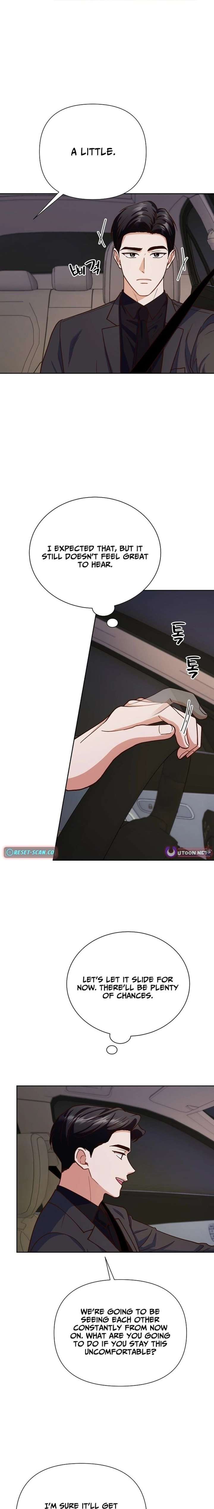 An Emergency Blind Date Chapter 22 page 3