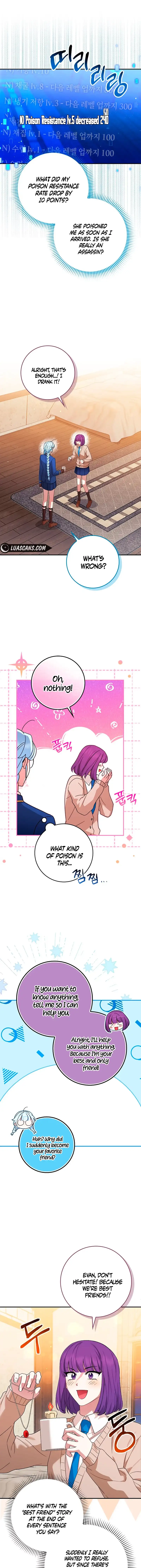 Deadlines are Raining in the Status Window Chapter 22 page 14