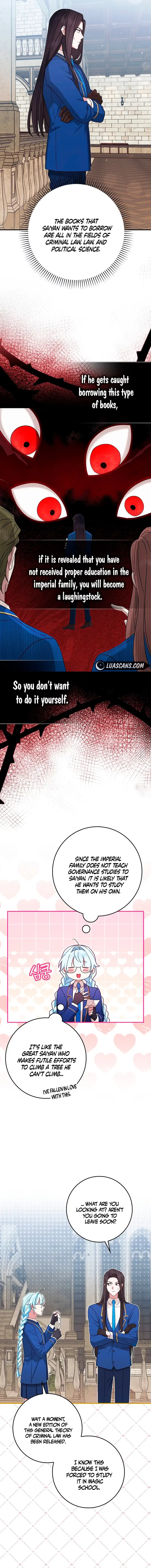 Deadlines are Raining in the Status Window Chapter 22 page 4