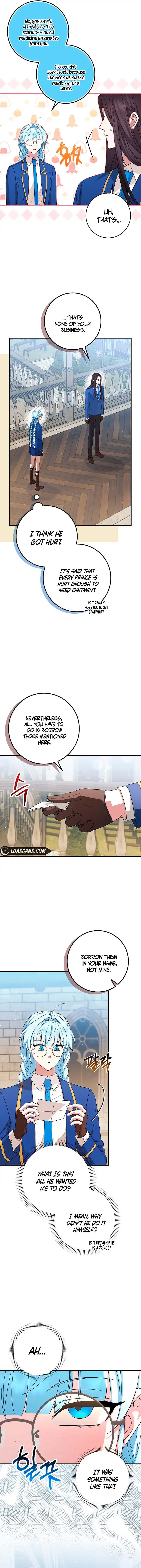 Deadlines are Raining in the Status Window Chapter 22 page 3