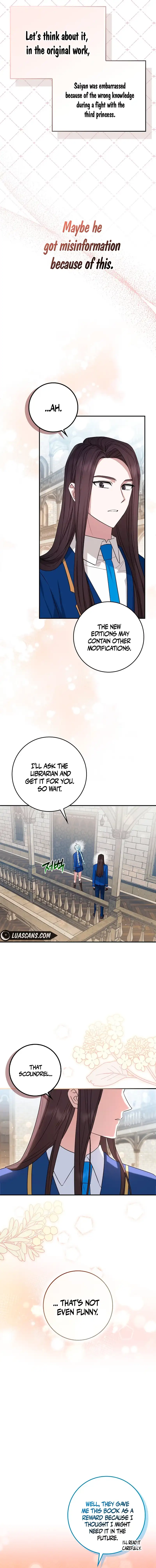 Deadlines are Raining in the Status Window Chapter 22 page 5