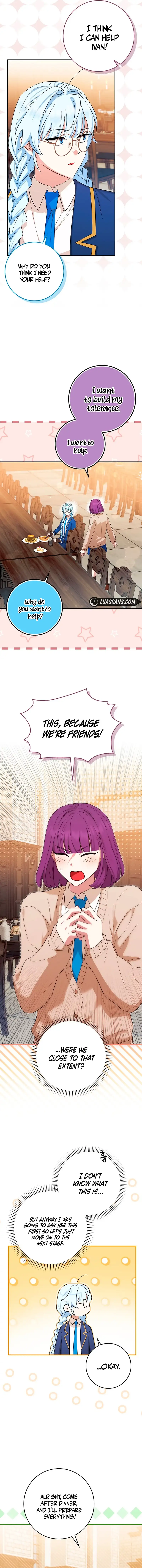 Deadlines are Raining in the Status Window Chapter 22 page 11